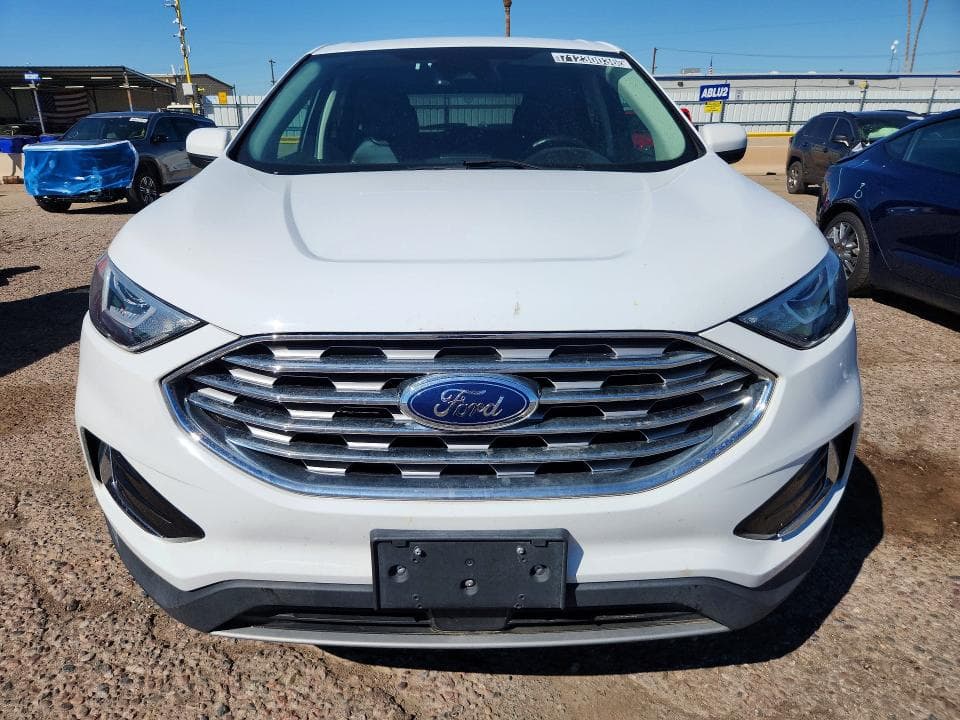 2022 FORD EDGE SEL 5