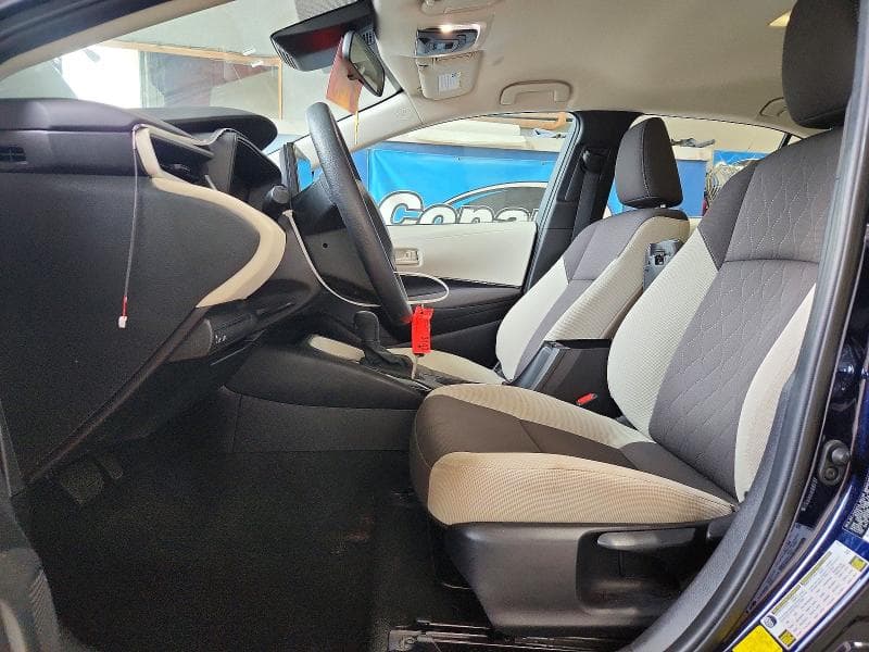 2025 TOYOTA COROLLA LE 7