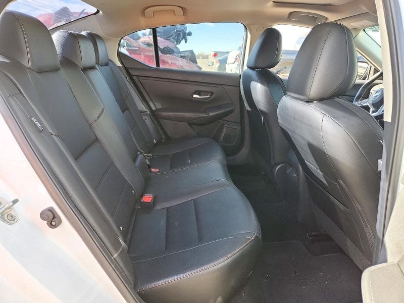 2023 NISSAN SENTRA SR 10