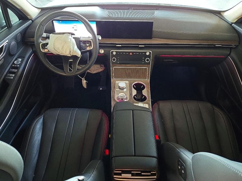 2025 GENESIS GV80 ADVANCED 8
