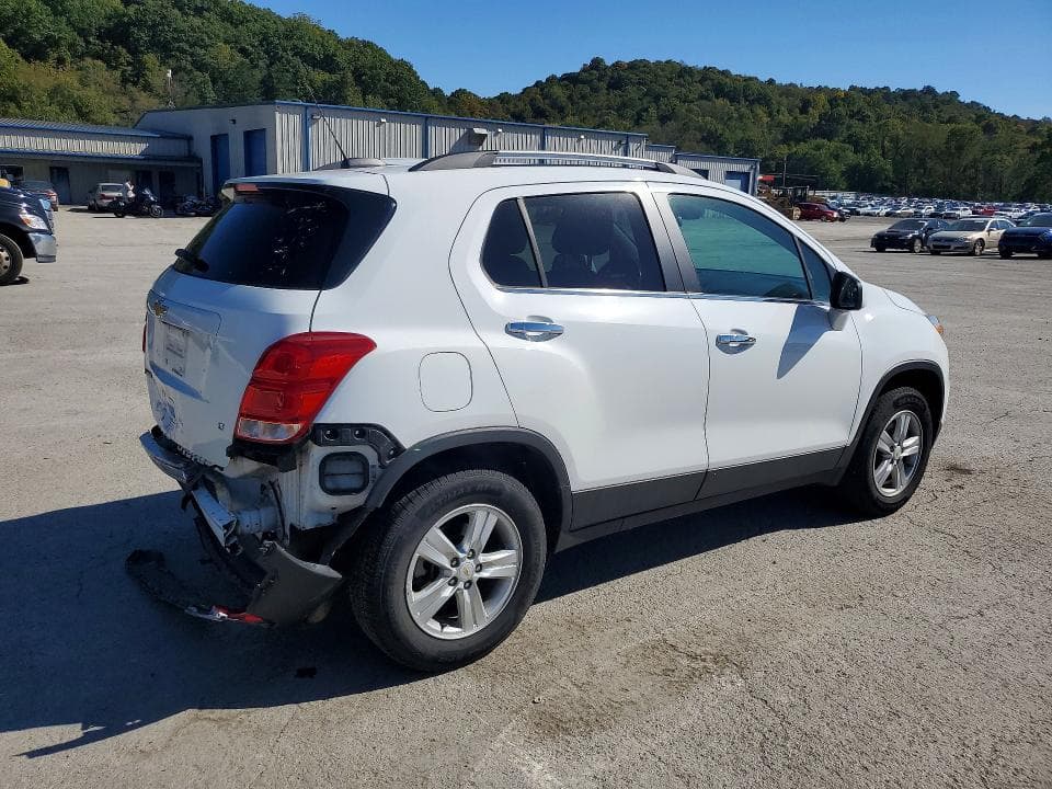 2020 CHEVROLET TRAX 1LT 3