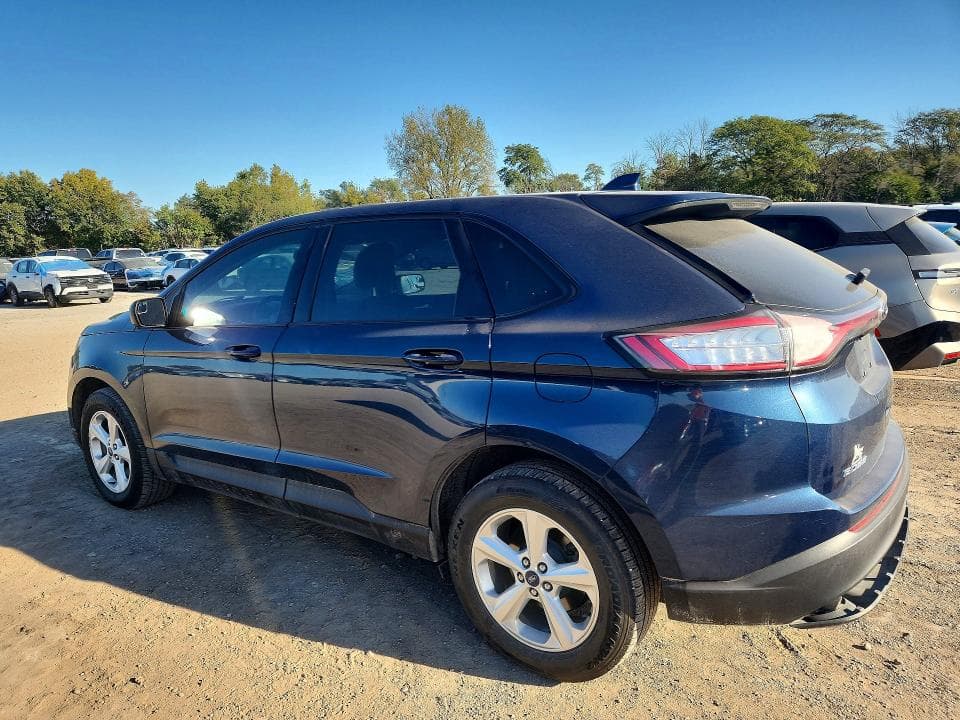 2017 FORD EDGE SE 2
