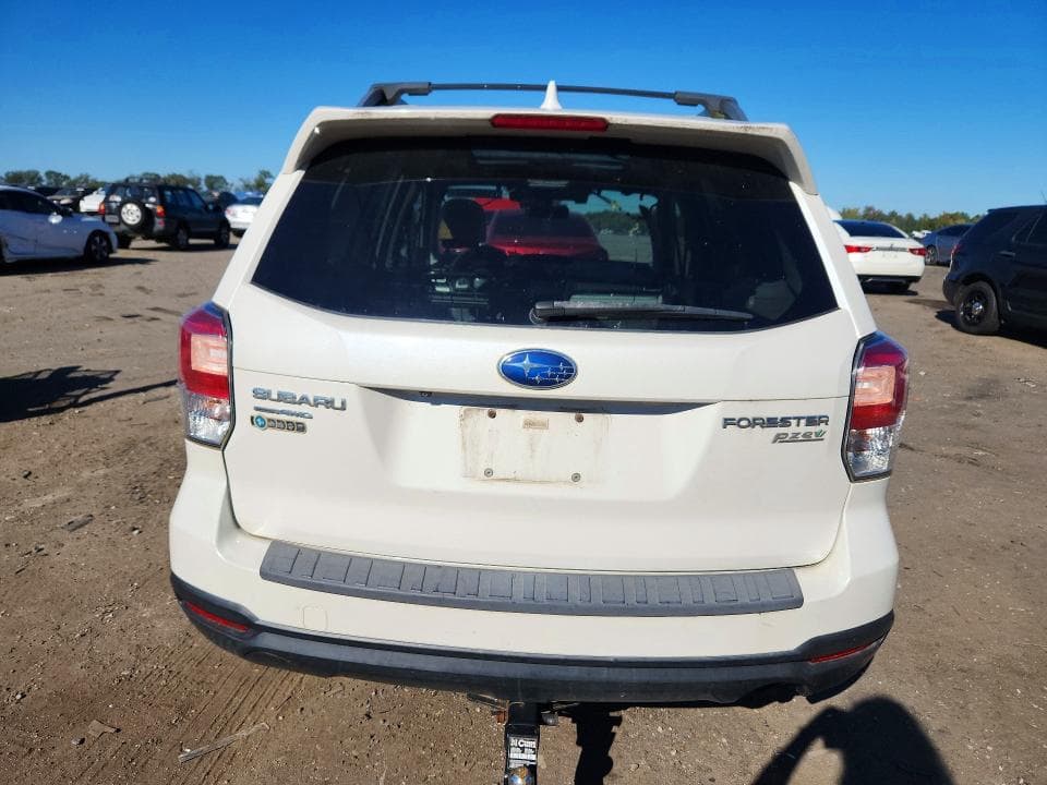 2017 SUBARU FORESTER 2.5I PREMIUM 6