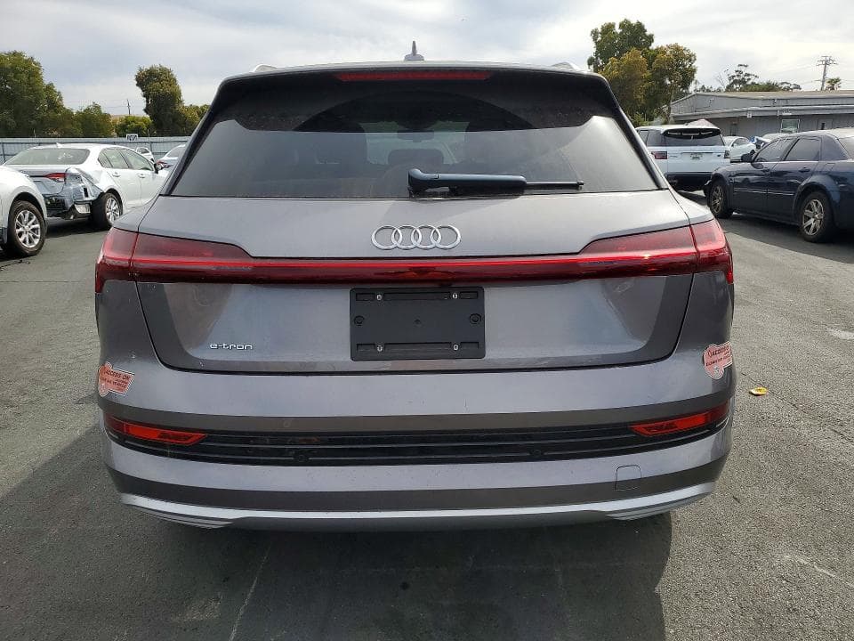 2019 AUDI E-TRON PRESTIGE 6