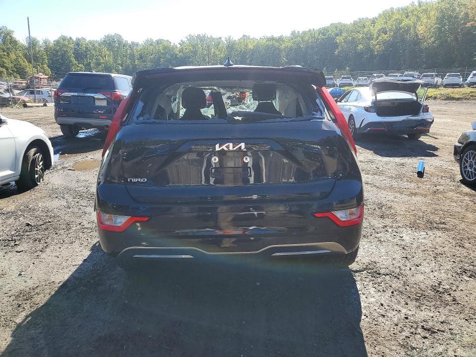 2024 KIA NIRO WIND 6