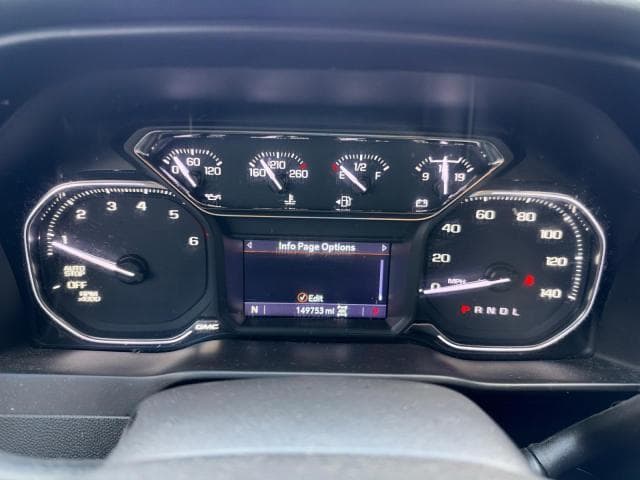 2021 GMC SIERRA K1500 AT4 8