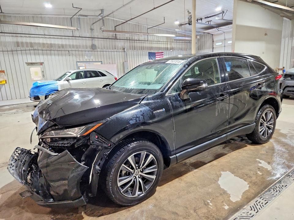 2021 TOYOTA VENZA LE