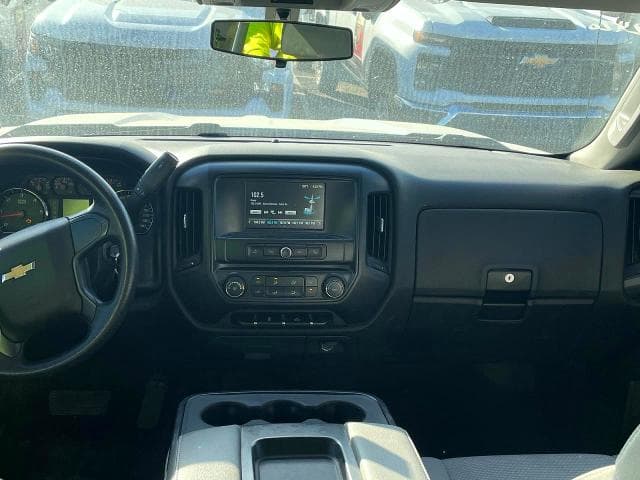 2019 CHEVROLET SILVERADO LD C1500 9
