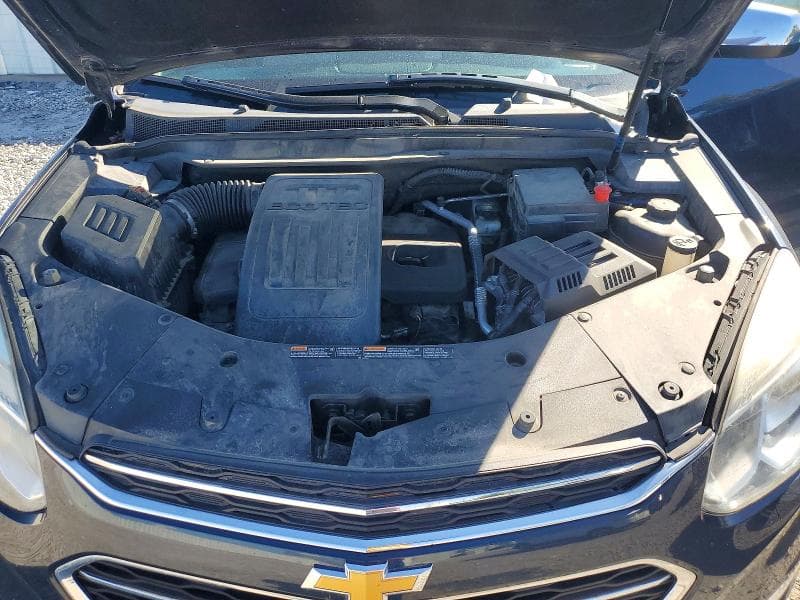 2017 CHEVROLET EQUINOX PREMIER 12