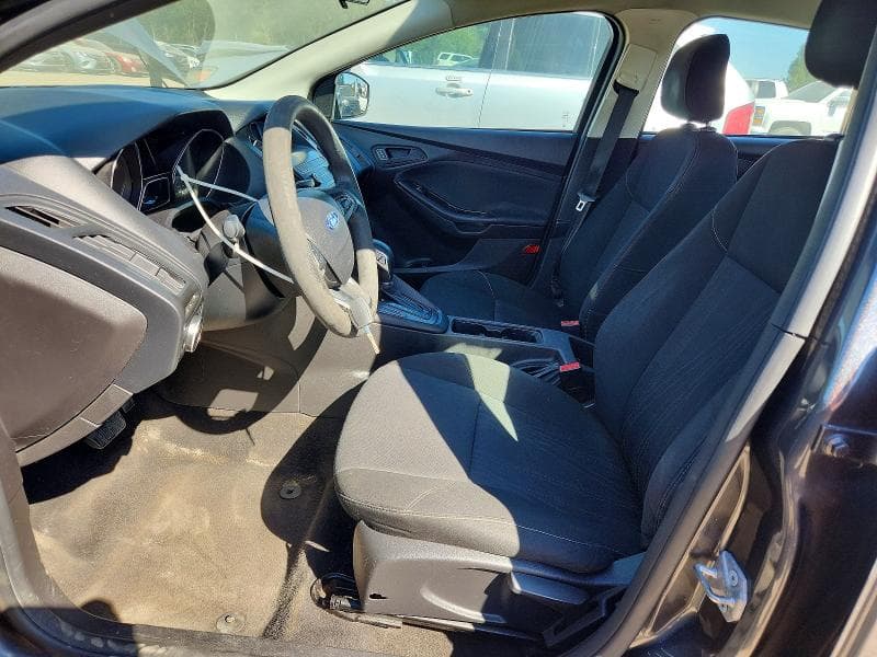 2018 FORD FOCUS S 7