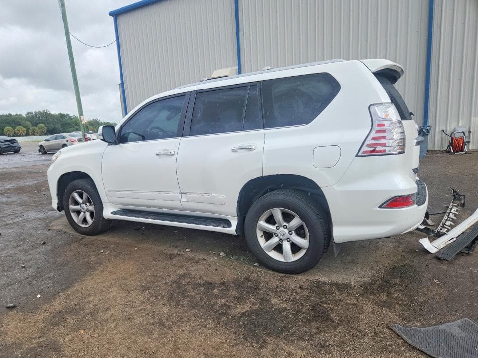 2018 LEXUS GX 460 2
