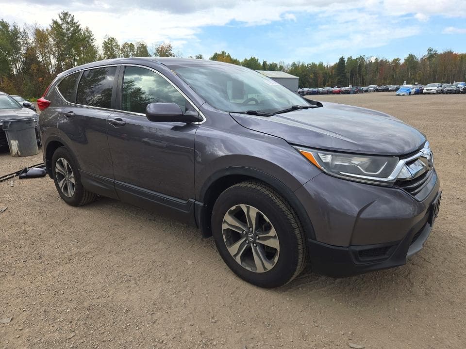 2019 HONDA CR-V LX 4