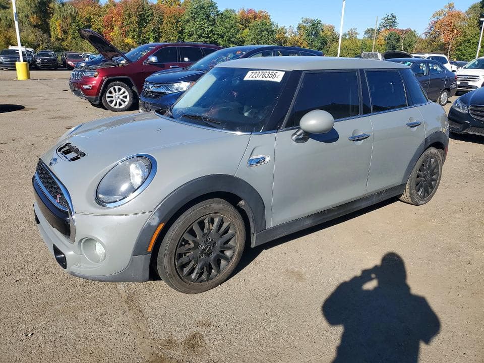 2019 MINI COOPER S
