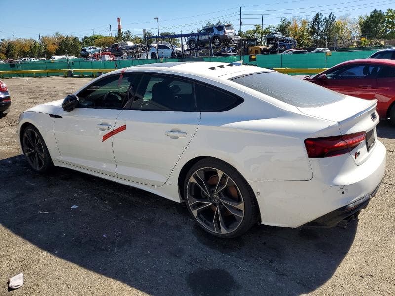2023 AUDI S5 PRESTIGE 2