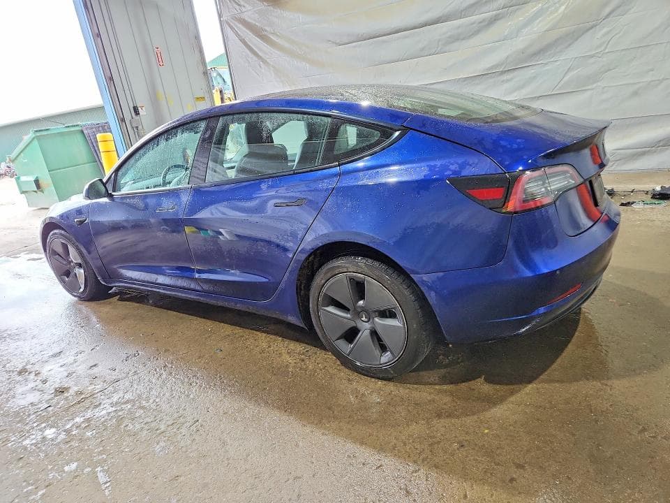 2022 TESLA MODEL 3 2