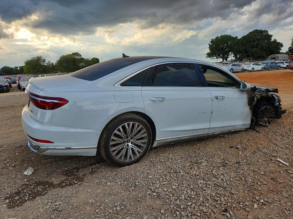 2021 AUDI A8 L 3