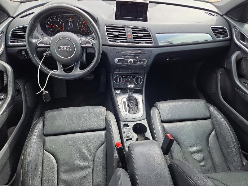 2018 AUDI Q3 PREMIUM 8