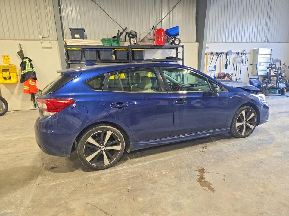 2017 SUBARU IMPREZA LIMITED 3