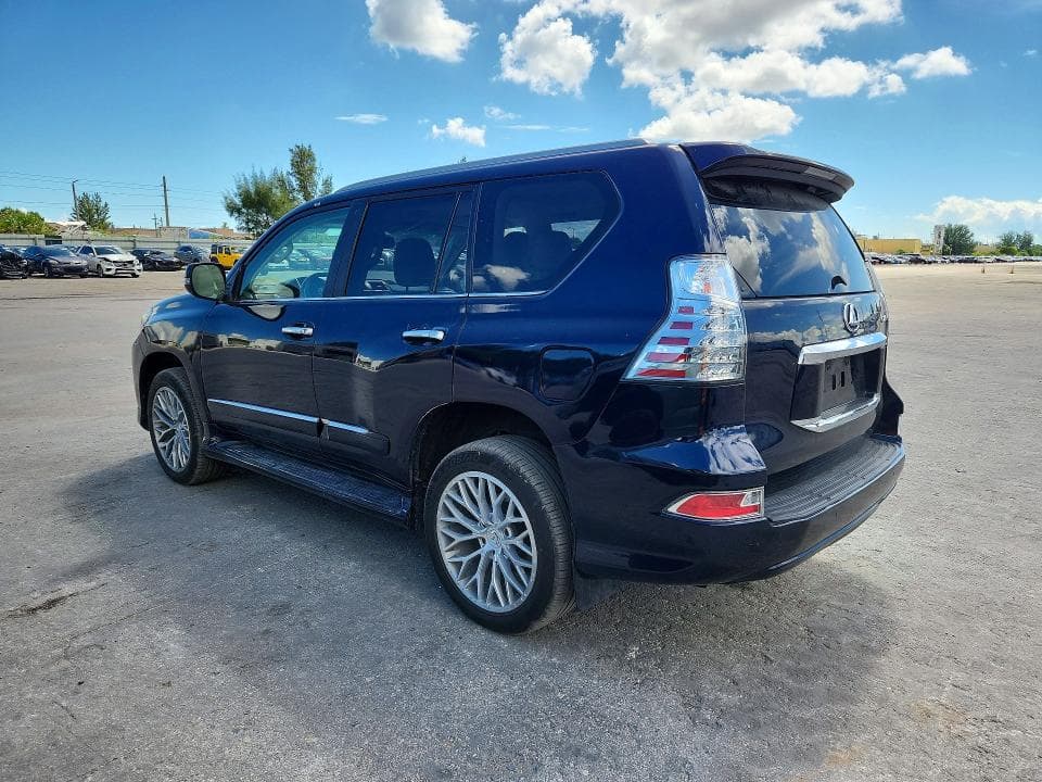 2019 LEXUS GX 460 BASE 2