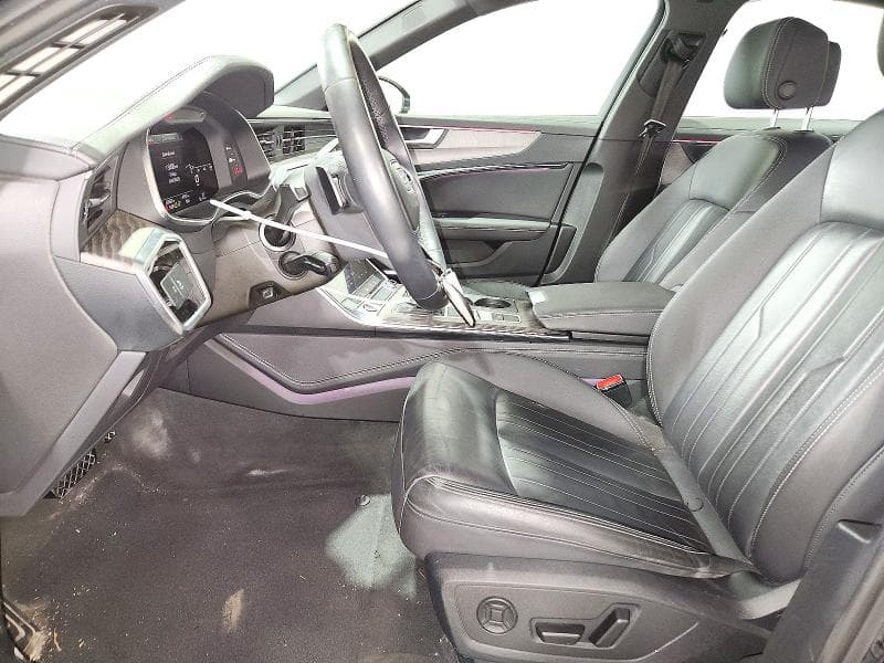 2024 AUDI A6 PREMIUM PLUS 7
