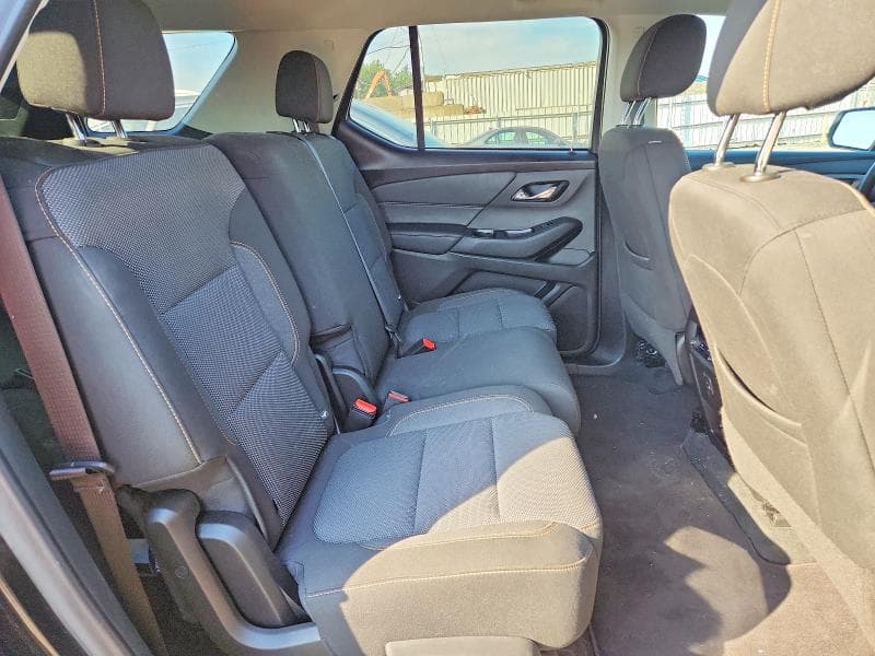 2021 CHEVROLET TRAVERSE LS 11