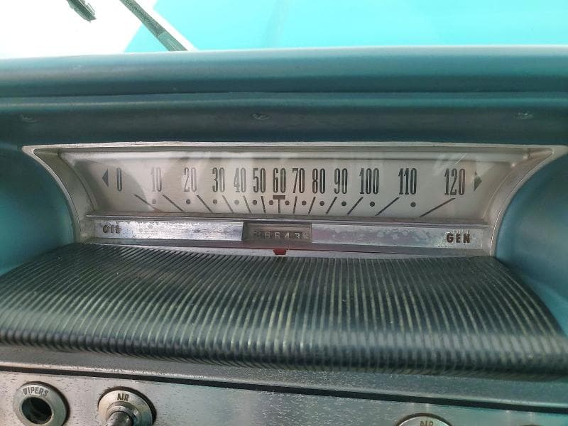 1964 FORD GALAXIE 500 9