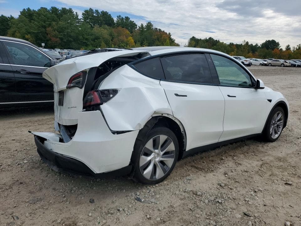 2023 TESLA MODEL Y 3