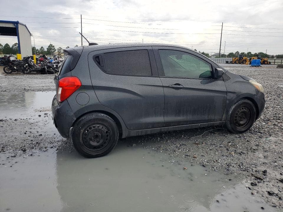2019 CHEVROLET SPARK LS 3