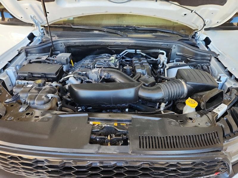 2025 DODGE DURANGO GT 12