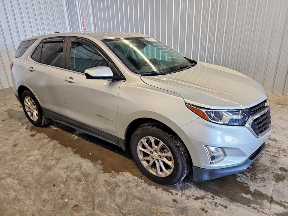 2021 CHEVROLET EQUINOX LT 4