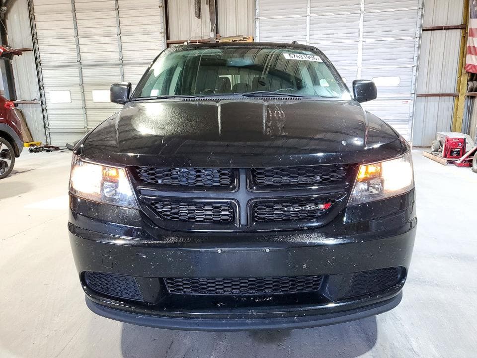 2017 DODGE JOURNEY SE 5