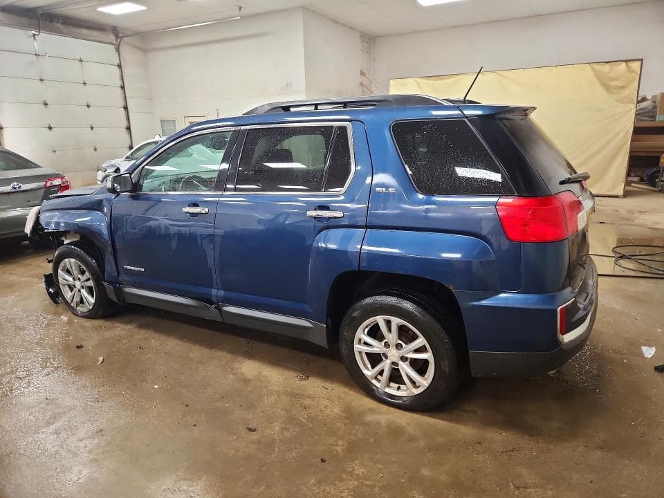 2017 GMC TERRAIN SLE 2