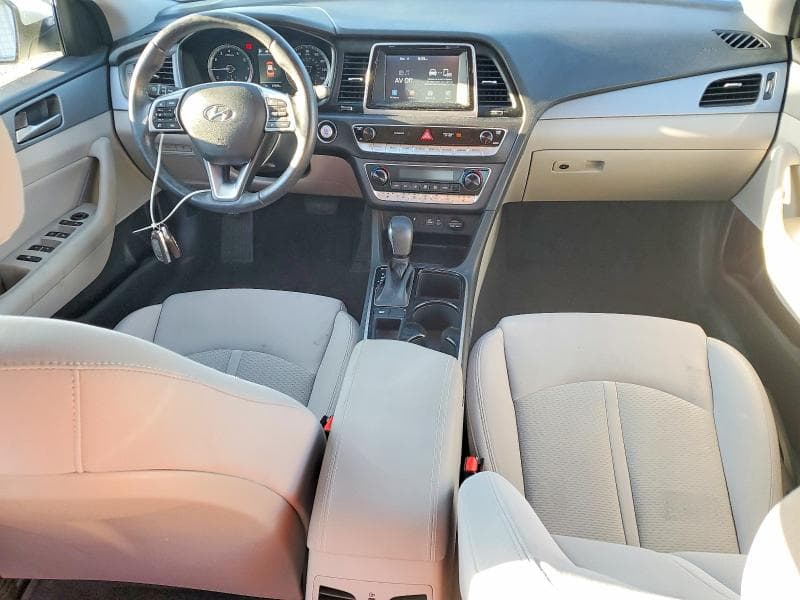 2019 HYUNDAI SONATA SEL 8