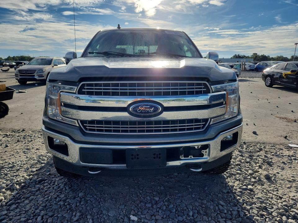 2020 FORD F150 5