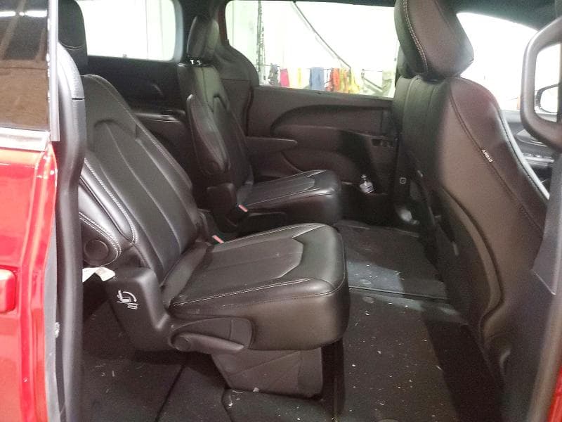 2025 CHRYSLER PACIFICA SELECT 11