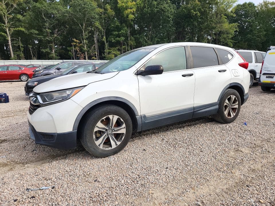 2019 HONDA CR-V LX - 1