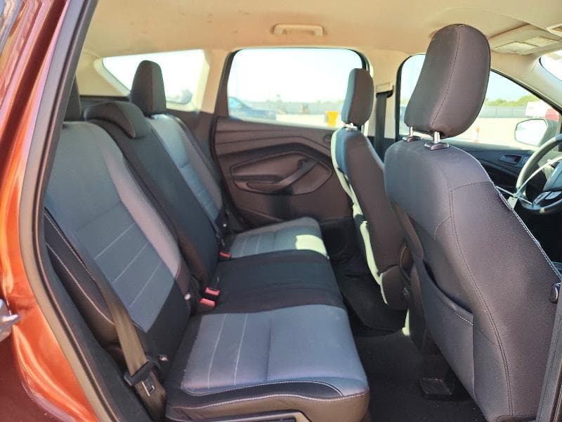 2018 FORD ESCAPE S 11
