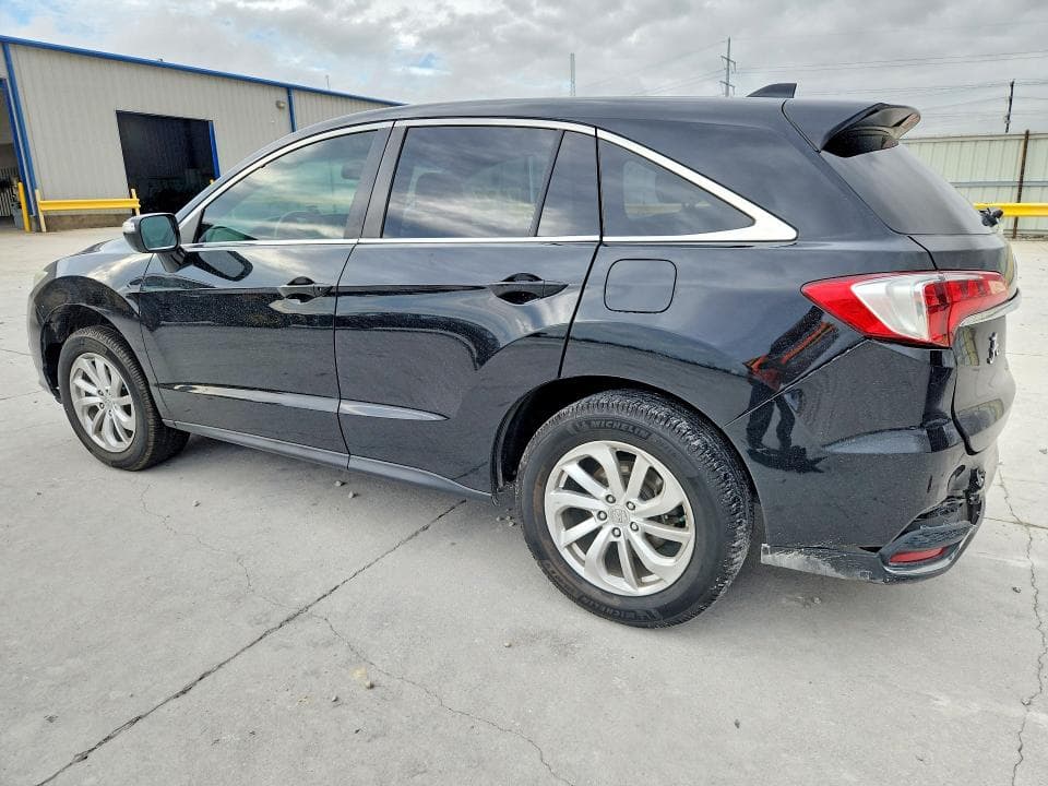 2017 ACURA RDX TECHNOLOGY 2