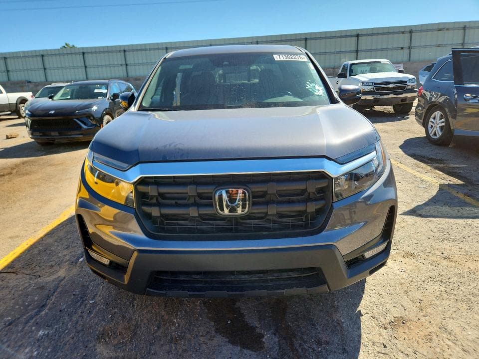 2025 HONDA RIDGELINE RTL 5