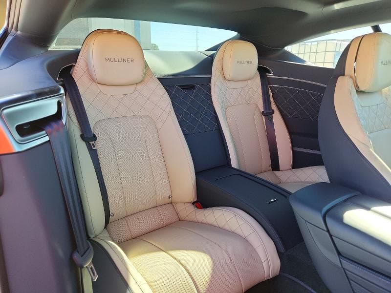 2021 BENTLEY CONTINENTAL GT 10