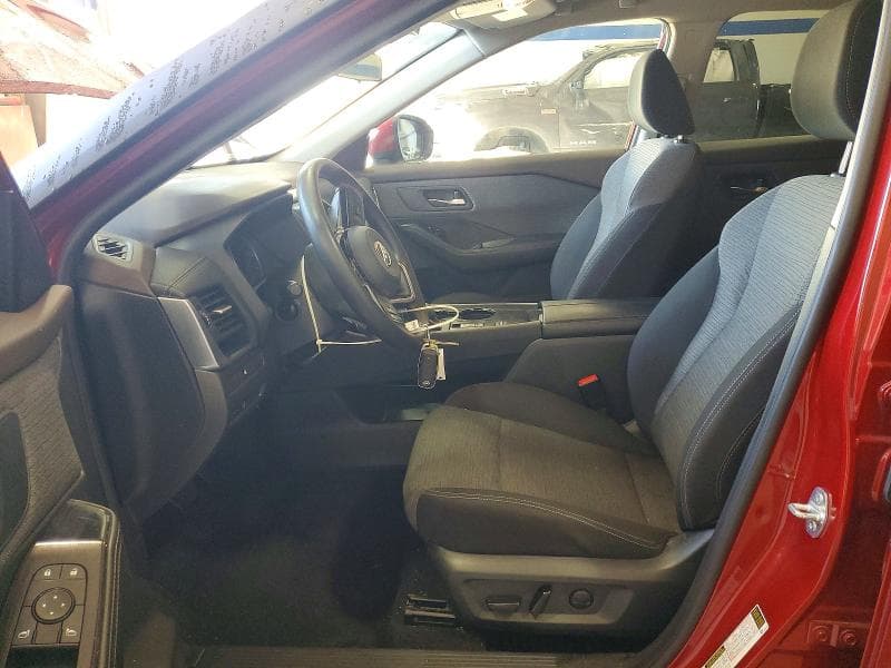 2023 NISSAN ROGUE SV 7