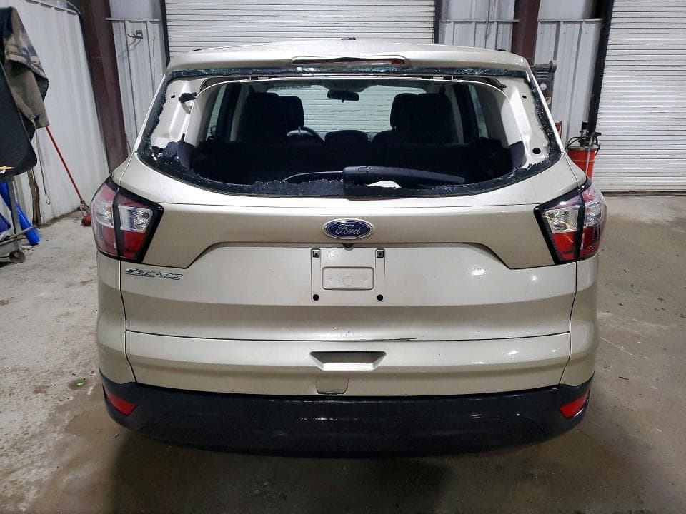 2018 FORD ESCAPE S 6