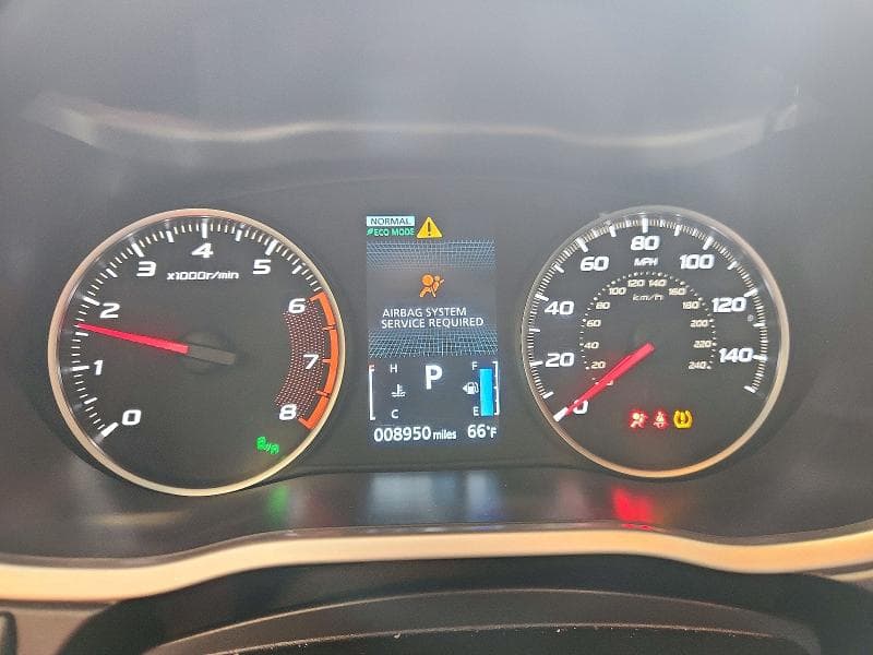 2026 MITSUBISHI ECLIPSE CROSS SE 9