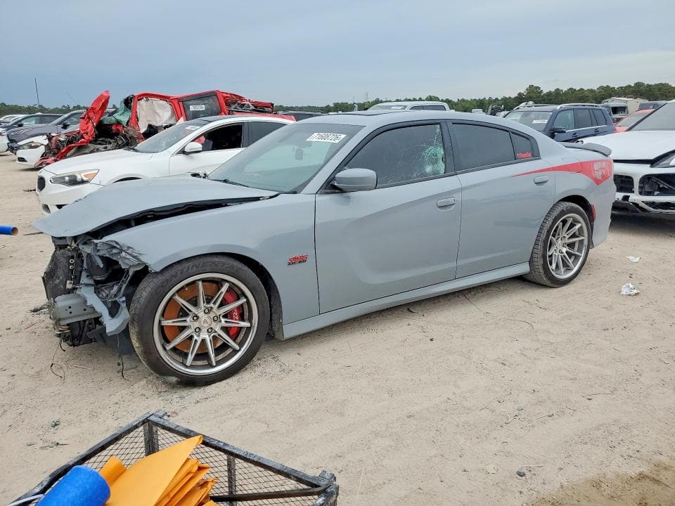 2021 DODGE CHARGER SCAT PACK - 1