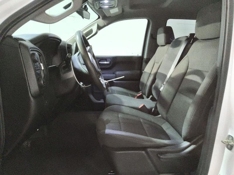 2022 CHEVROLET SILVERADO LTD K1500 CUSTOM 7