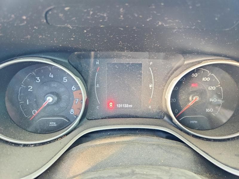 2019 JEEP COMPASS LATITUDE 9