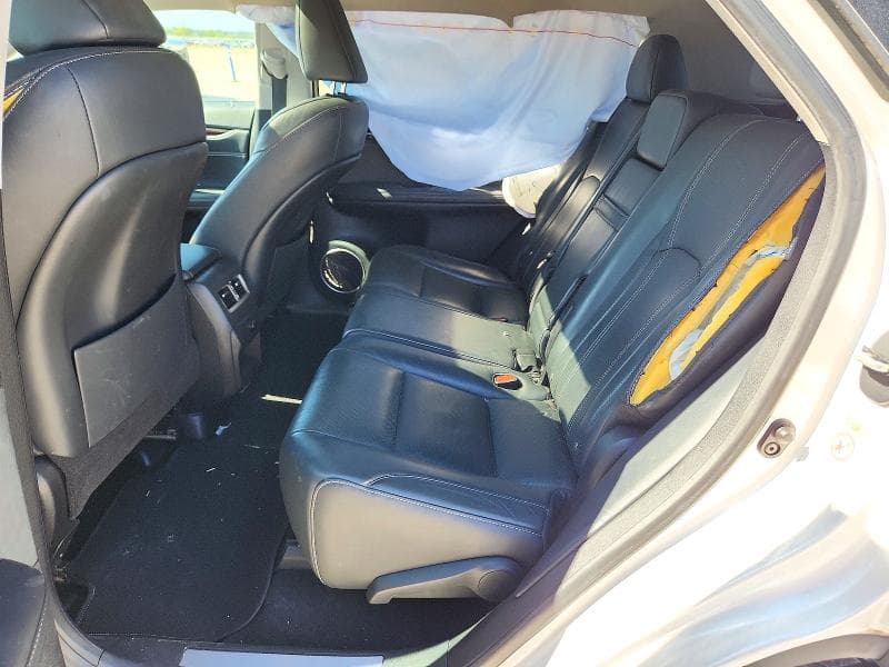2018 LEXUS RX 350 BASE 11
