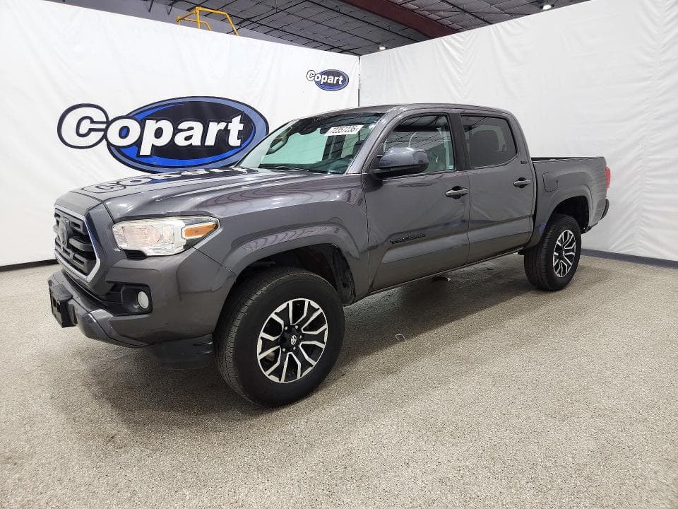 2019 TOYOTA TACOMA SR5