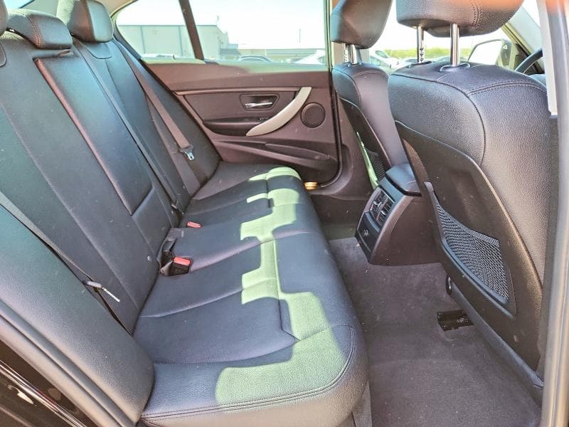2018 BMW 320 I 10
