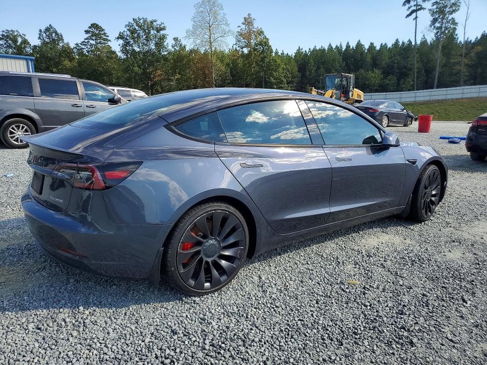 2023 TESLA MODEL 3 3